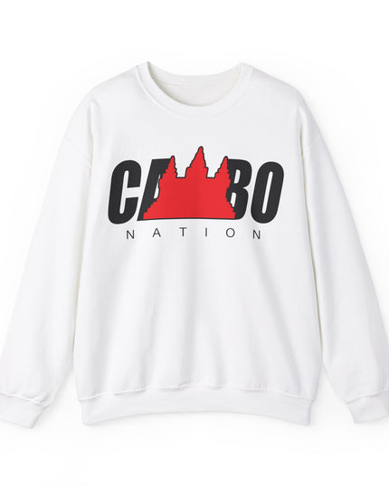 Cambo Nation - Unisex Crewneck Sweatshirt