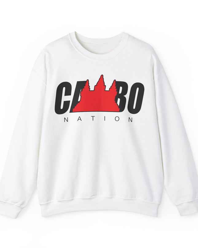 Cambo Nation - Unisex Crewneck Sweatshirt