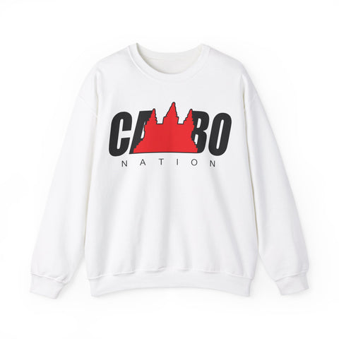 Image of Cambo Nation - Unisex Crewneck Sweatshirt