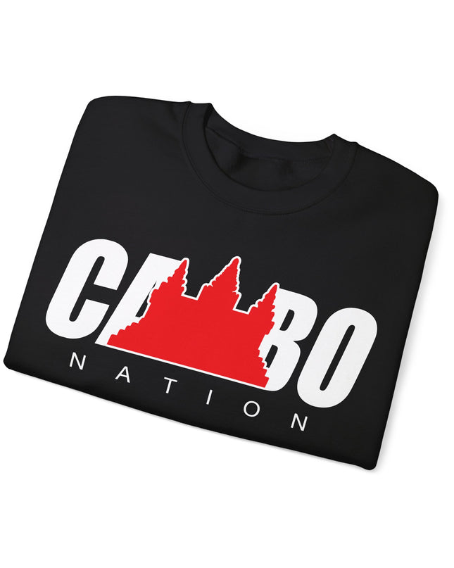 Cambo Nation - Unisex Crewneck Sweatshirt