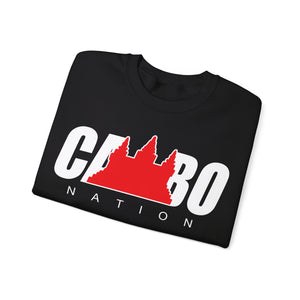 Cambo Nation - Unisex Crewneck Sweatshirt