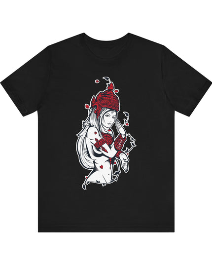 Apsara - Blossom - Red