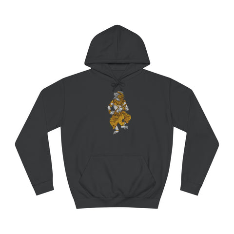 Image of Hanuman - Unisex College Hoodie