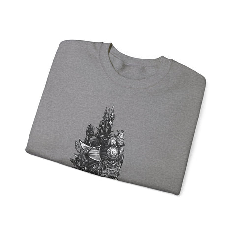 Image of Apsara - Unisex Crewneck Sweatshirt