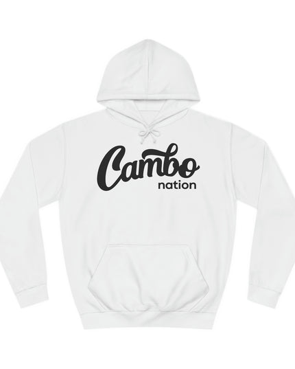 Cambo Nation Script Hoodie