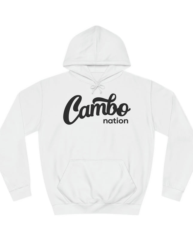 Cambo Nation Script Hoodie