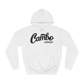 Cambo Nation Script Hoodie