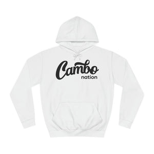 Cambo Nation Script Hoodie