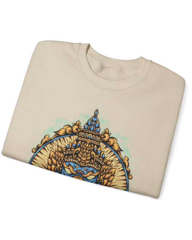 Garuda - Unisex Crewneck Sweatshirt