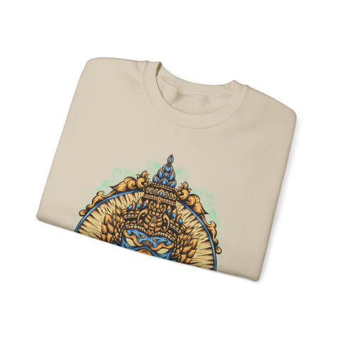 Image of Garuda - Unisex Crewneck Sweatshirt