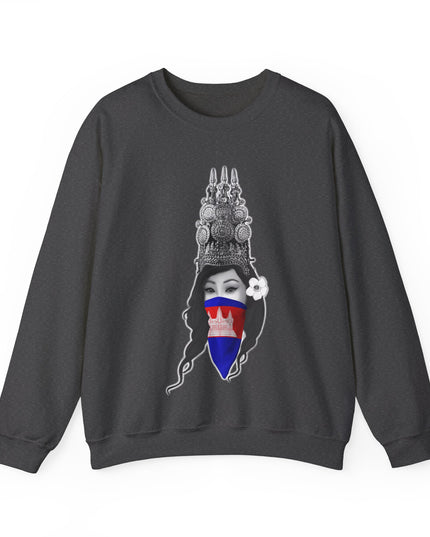 IshDelish - Unisex Crewneck Sweatshirt