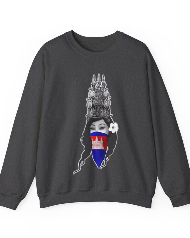 IshDelish - Unisex Crewneck Sweatshirt