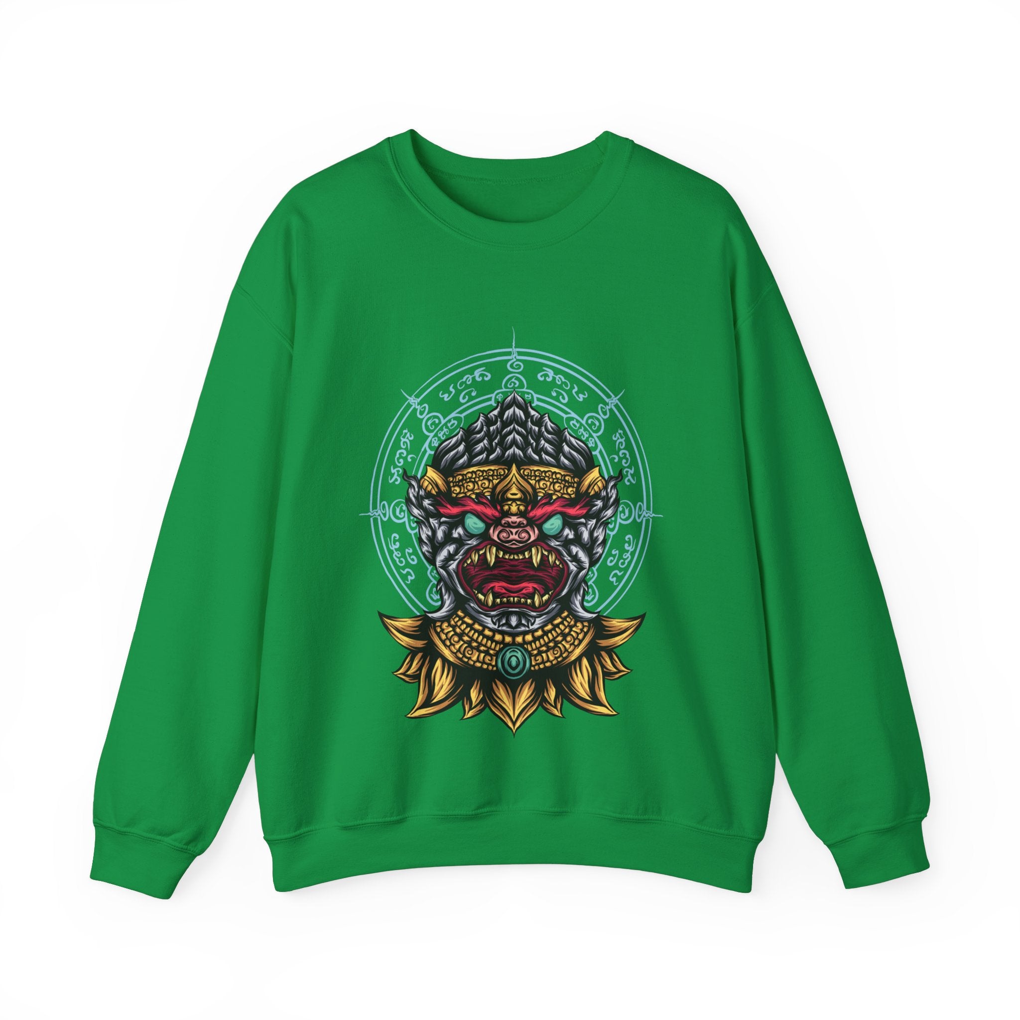 Khmer Hanumman - Unisex Crewneck Sweatshirt