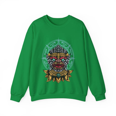 Image of Khmer Hanumman - Unisex Crewneck Sweatshirt