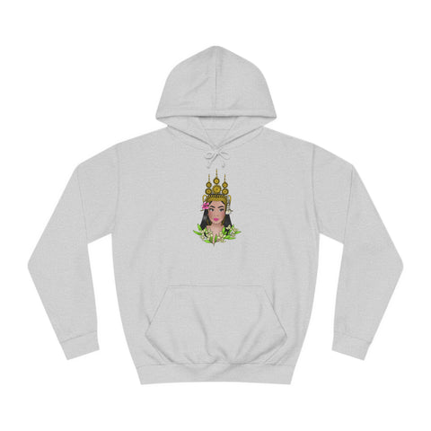 Image of Lala - Unisex College Hoodie