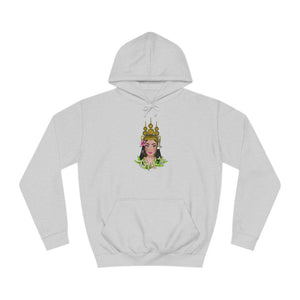 Lala - Unisex College Hoodie