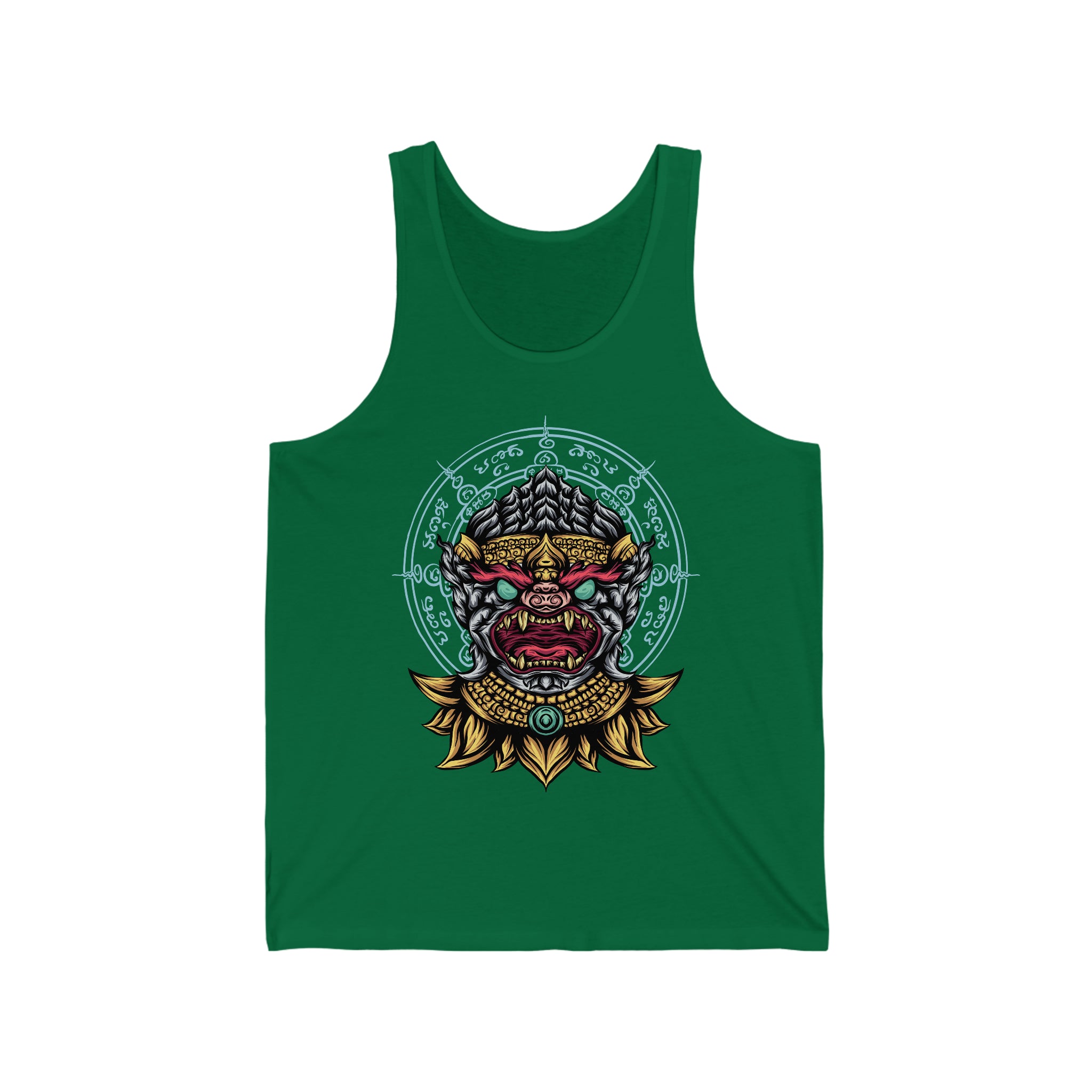 Hanuman | Unisex Jersey Tank