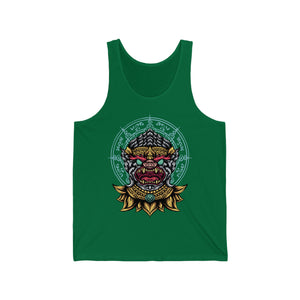 Hanuman | Unisex Jersey Tank