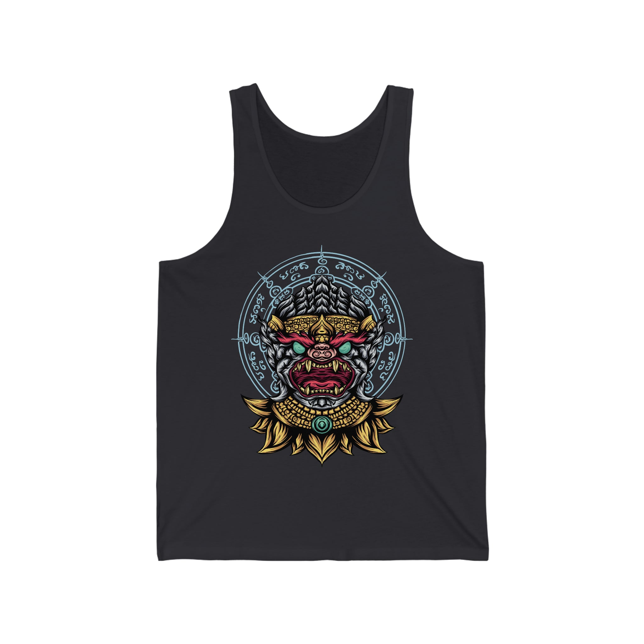 Hanuman | Unisex Jersey Tank