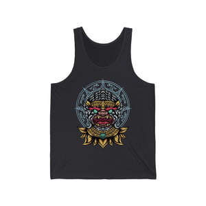 Hanuman | Unisex Jersey Tank