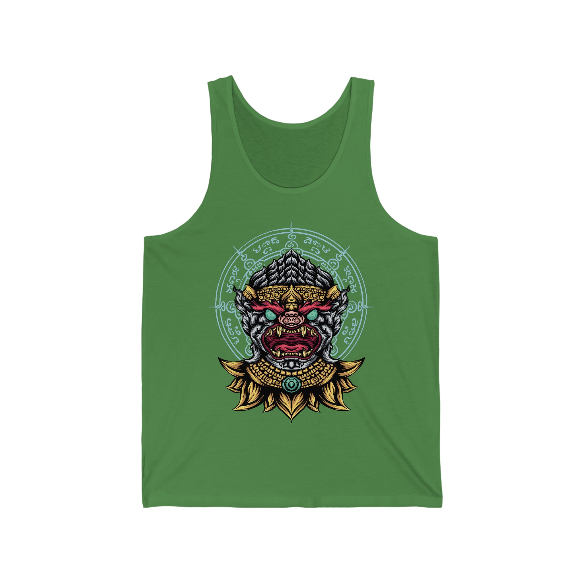Hanuman | Unisex Jersey Tank