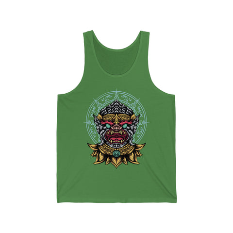 Image of Hanuman | Unisex Jersey Tank