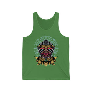 Hanuman | Unisex Jersey Tank