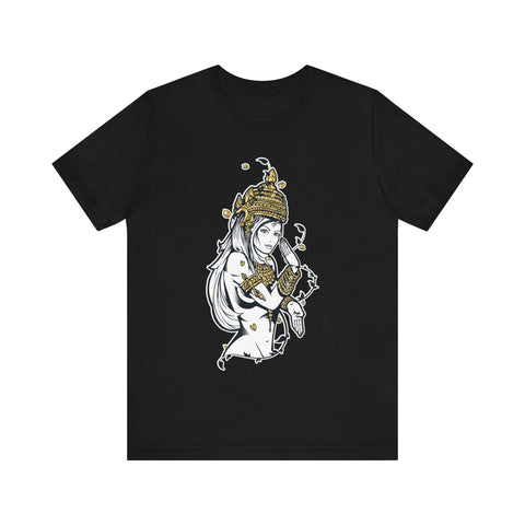 Image of Apsara - Blossom - Gold