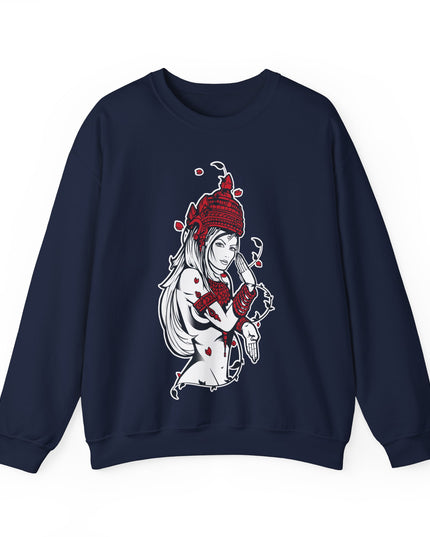 Apsara - Unisex Crewneck Sweatshirt