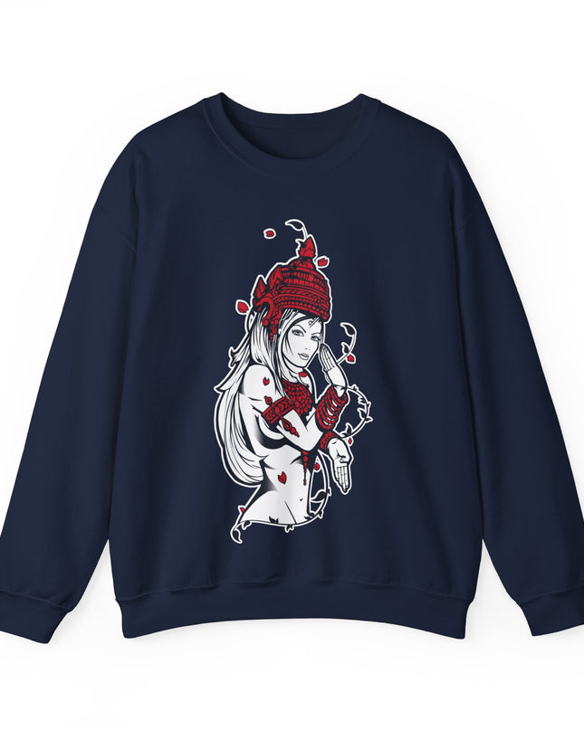 Apsara - Unisex Crewneck Sweatshirt