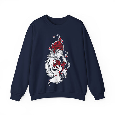 Image of Apsara - Unisex Crewneck Sweatshirt