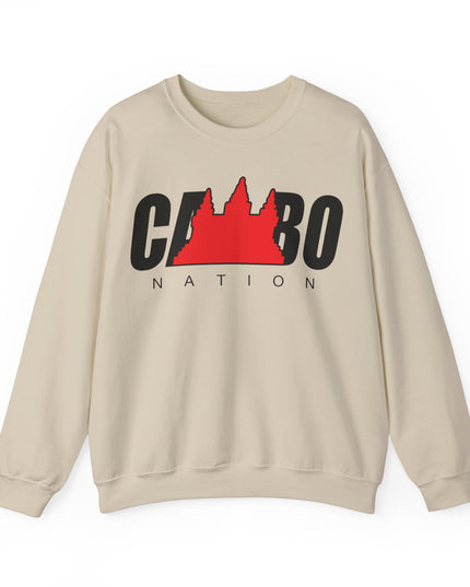 Cambo Nation - Unisex Crewneck Sweatshirt