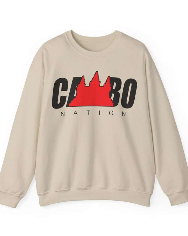 Cambo Nation - Unisex Crewneck Sweatshirt