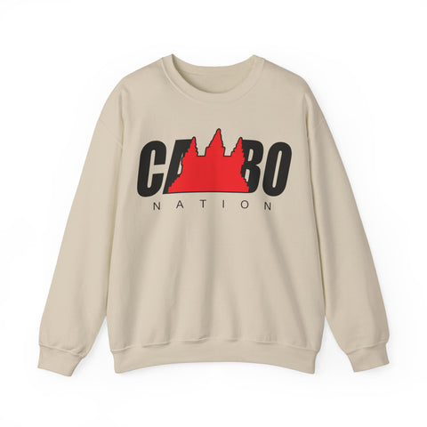 Image of Cambo Nation - Unisex Crewneck Sweatshirt