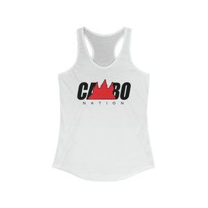 Cambo Nation Logo | Women's Racerback Tank