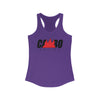 Cambo Nation Logo | Women's Racerback Tank