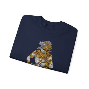 Hanuman - Unisex Crewneck Sweatshirt