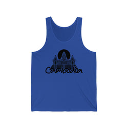 Angkor Wat | Unisex Jersey Tank