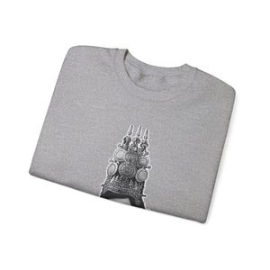 IshDelish - Unisex Crewneck Sweatshirt