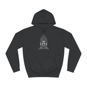 Buddha Bayon - Unisex College Hoodie