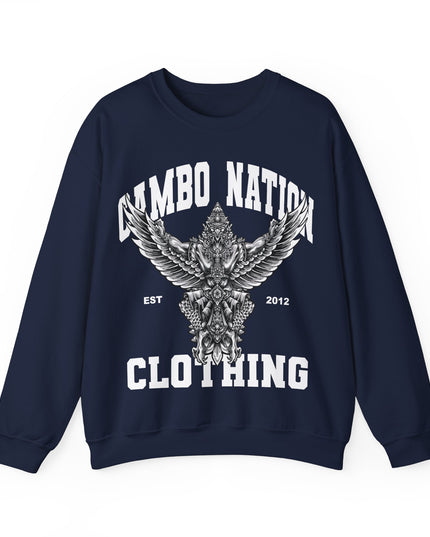 Cambo Nation Clothing - Unisex Crewneck Sweatshirt