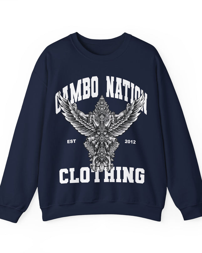 Cambo Nation Clothing - Unisex Crewneck Sweatshirt