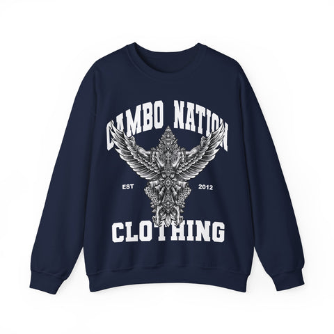 Image of Cambo Nation Clothing - Unisex Crewneck Sweatshirt