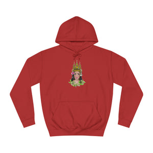 Lala - Unisex College Hoodie