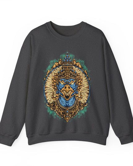Garuda - Unisex Crewneck Sweatshirt