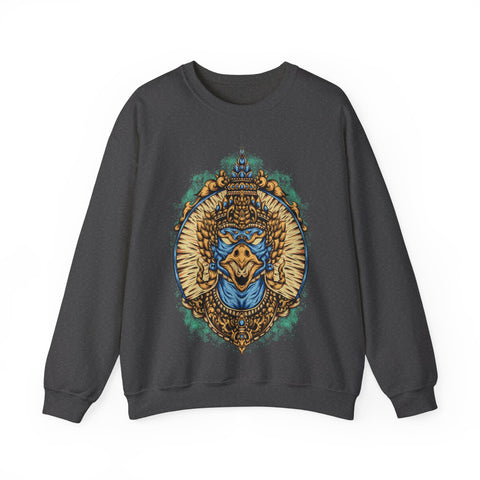 Image of Garuda - Unisex Crewneck Sweatshirt