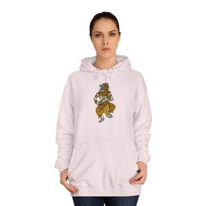 Hanuman - Unisex College Hoodie