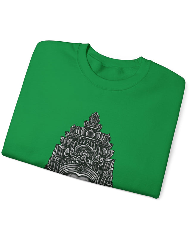 Buddha Bayon - Unisex Crewneck Sweatshirt