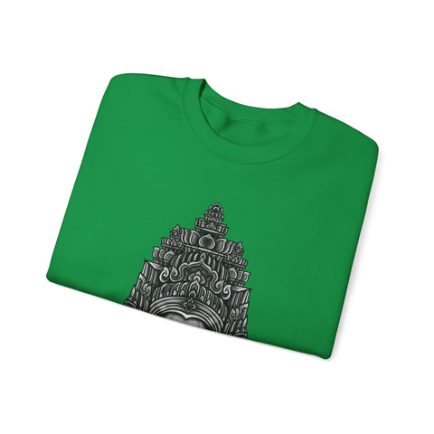 Image of Buddha Bayon - Unisex Crewneck Sweatshirt