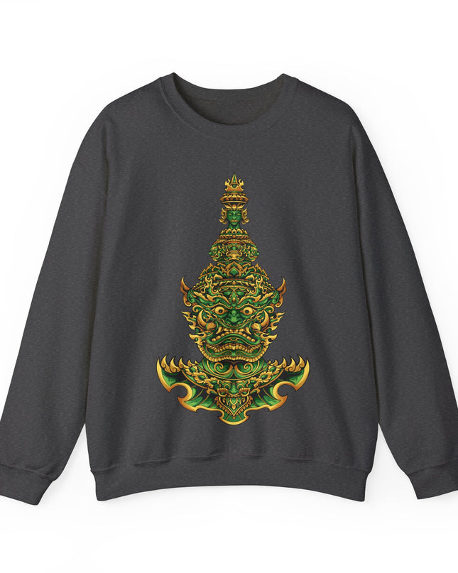 Demon Officer - Unisex Crewneck Sweatshirt